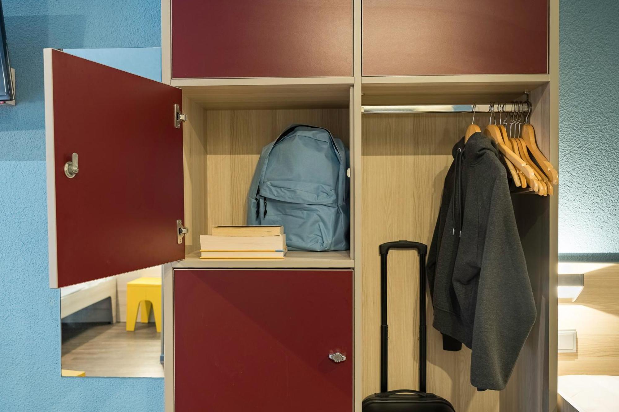 Quarto Individual