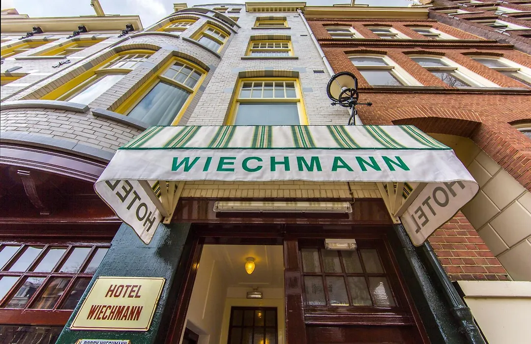 Amsterdam Wiechmann Hotel-1